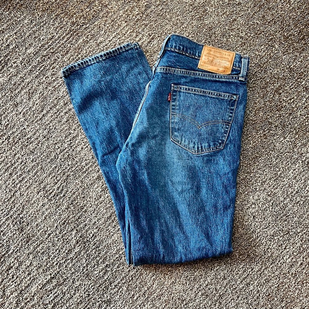 Men's Levi Strauss & Co Jeans 511